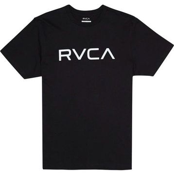 RVCA S1SSRP-19 Big Rvca Ss Tee Erkek Spor Tişört