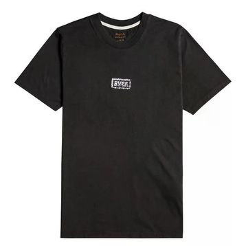 RVCA Uvyzt00410 Pretty Sharp Ss Tee Erkek Tişört