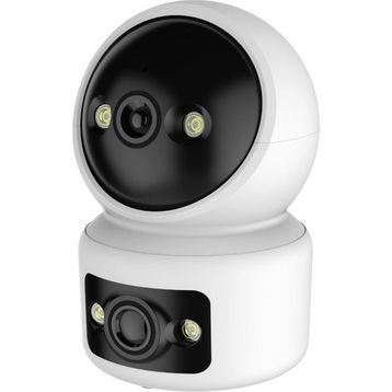 RXR C12-WF 4G Wi-Fi İç Ortam Çift Lensli 360 Derece PTZ Gece Görüşlü Güvenlik Kamerası