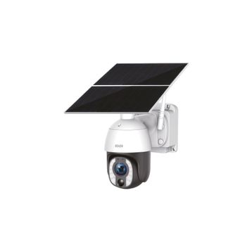 RXR C33 24 Saat Sürekli Kayıt Yapabilen 10X Zoomlu Solarlı Sim Kartlı 4G Güvenlik Kamerası