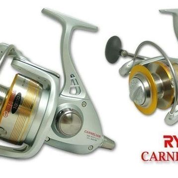 Ryobi CARNELİAN 12000 10+2 BB Olta Makinesi