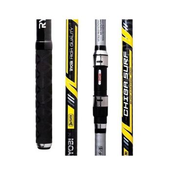 Ryobi Chıba 3 Parça 420 cm 100-300 gr Aksiyonlu Surf Kamış