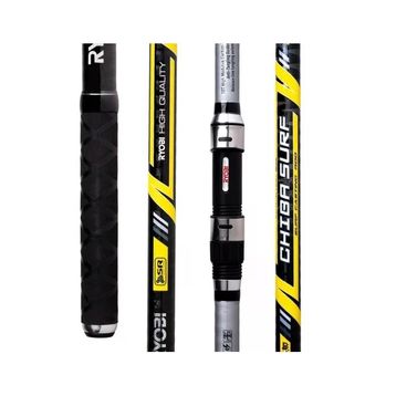 Ryobi Chıba 3 Parça 420 cm 100-300 gr Aksiyonlu Surf Kamış