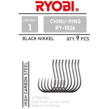 Ryobi Chinu Ring No:2-0 Olta İğnesi