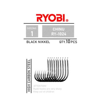 Ryobi Chinu RY-1024 No:1 Olta İğnesi