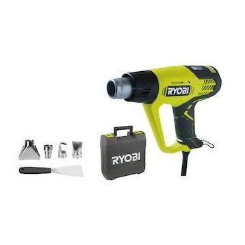 Ryobi Ehg2020lcd Dijital - Sıcak Hava Tabancası