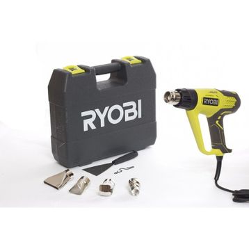 Ryobi Ehg2020lcd Dijital - Sıcak Hava Tabancası