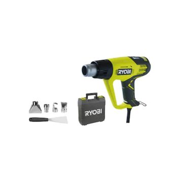 Ryobi Ehg2020lcd Dijital - Sıcak Hava Tabancası