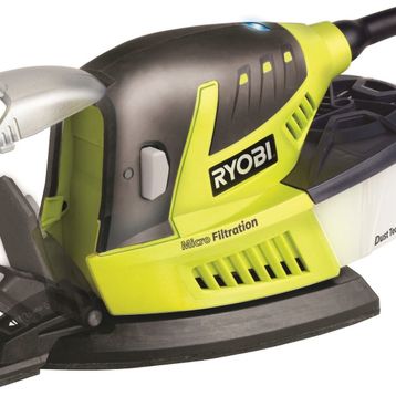 Ryobi EPS80RSA20 80W Çok Amaçlı Zımpara