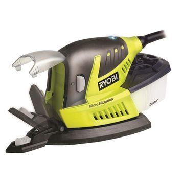 Ryobi EPS80RSA20 80W Çok Amaçlı Zımpara