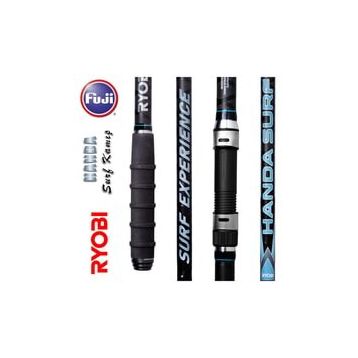 Ryobi Handa 3 Parça 3.90 m 100-300 gr Surf Olta Kamışı