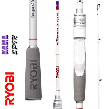 Ryobi Kama 2.40 m 10-40 gr Spin Olta Kamışı
