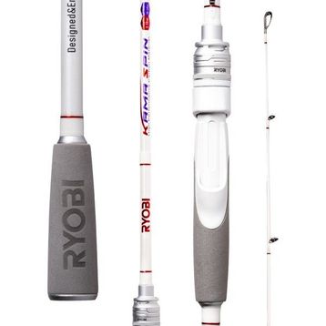 Ryobi Kama 2.40 m 10-40 gr Spin Olta Kamışı