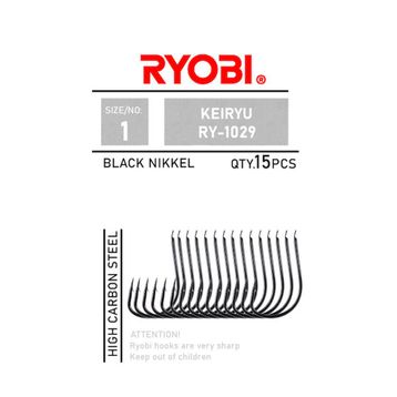 Ryobi Keiryu No:1 Olta İğnesi