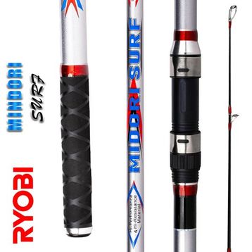 Ryobi Midori 3.90 m 100-250 gr Surf Olta Kamışı