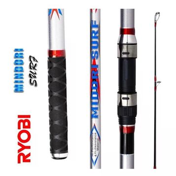 Ryobi Midori Surf 390 cm 100-250 gr 3 Parça Olta Kamışı