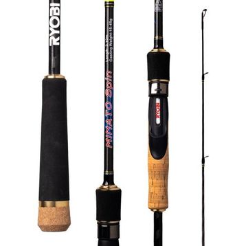 Ryobi Minato 15-45 gr 2.40 m Spin Olta Kamışı