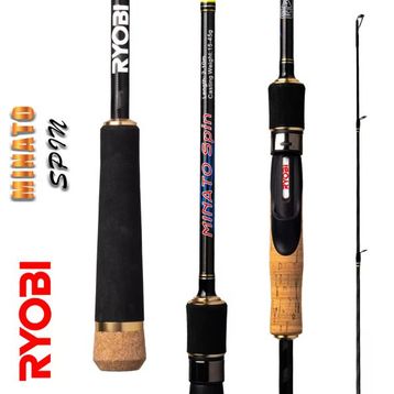 Ryobi Minato 15-45 gr Spin Olta Kamışı