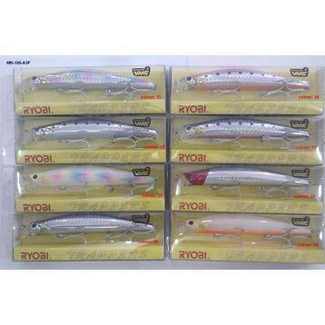 Ryobi MN-108-A3F Maket Balık