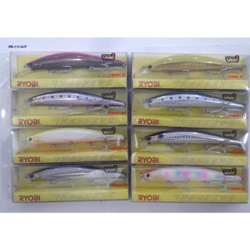Ryobi MN-112-A4F Maket Balık