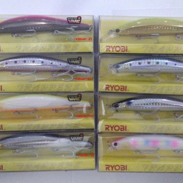 Ryobi MN-112-A4F Maket Balık