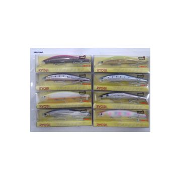 Ryobi MN-112-A4F Maket Balık