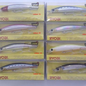 Ryobi MS-88-A3F Maket Balık