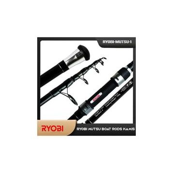 Ryobi Mutsu Boat 2.40 mt Olta Kamışı