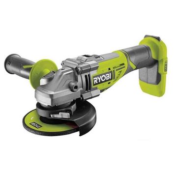 Ryobi R18AG70 18Volt Aküsüz Kömürsüz Li-Ion 125mm Avuç Taşla Makinesi