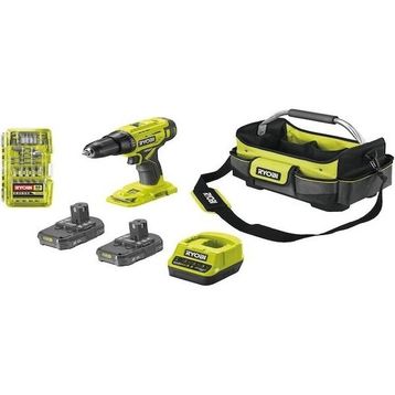 Ryobi R18DD4-220OTA55 18 V Matkap