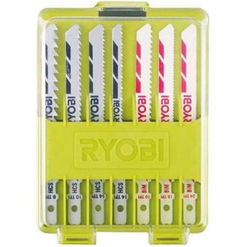 Ryobi RAK10JSB 10lu Dekupaj Bıçak Seti