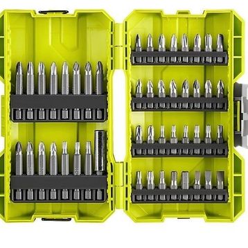 Ryobi RAK48SSD 48 Parça Vidalama Seti