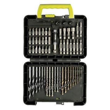 Ryobi RAK60DDF Vidalama Uç Seti