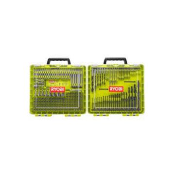 Ryobi RAKDD200 200 Parça Delme ve Vidalama Seti