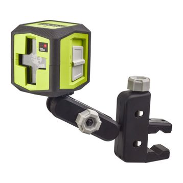 Ryobi RBCLLR1 10 m Kırmızı Çapraz Lazermetre