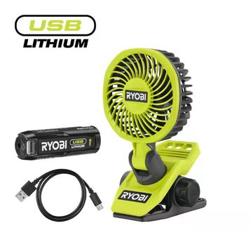 Ryobi RCF4-120G Akülü Vantilatör