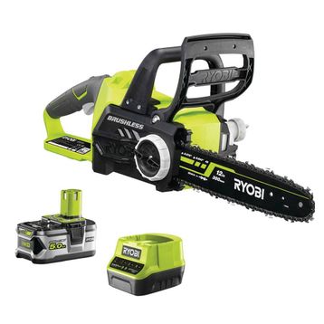 Ryobi RCS18X3050F 18 V Akülü Ağaç Kesme Motoru