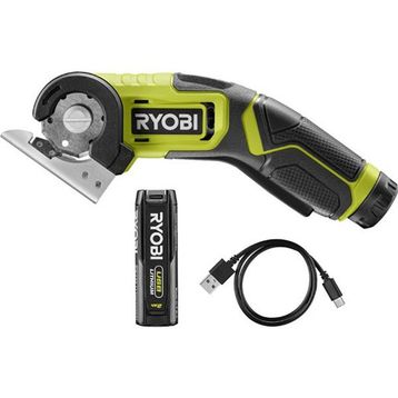 Ryobi RCT4-120G 2 Ah Akülü Metal Kesme Makinesi