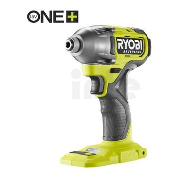 RYOBI RID18BL-0 Solo Akülü Kömürsüz Vidalama Makinesi