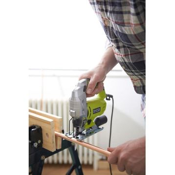 Ryobi RJS750G 500 w Dekupaj Testere