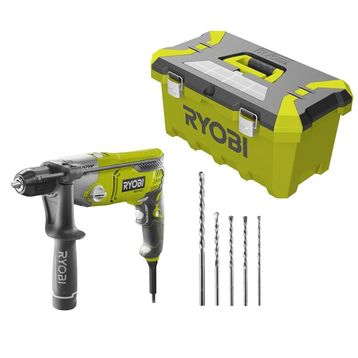 Ryobi RPD1010-TA5 1010 W Darbeli Matkap