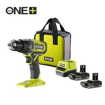Ryobi RPD18-2C20S Akülü Darbeli Matkap