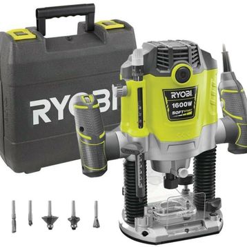 Ryobi RRT1600K 1600Watt El Frezesi