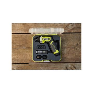 Ryobi RSD4-120T 2 Ah Akülü Vidalama Makinesi