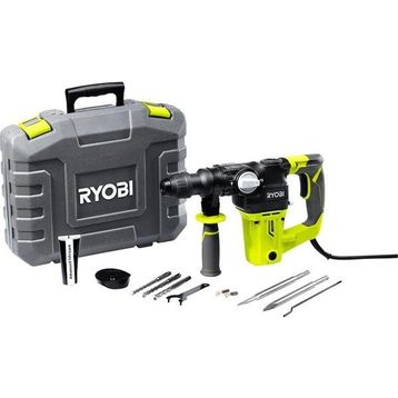Ryobi RSDS1050-K 1050W SDS Plus Elektrikli Kırıcı Delici Matkap