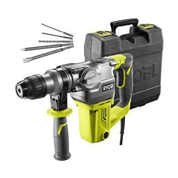 Ryobi RSDS1050-K 1050W SDS Plus Elektrikli Kırıcı Delici Matkap
