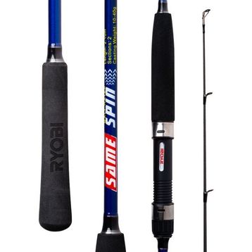 Ryobi Same 10-40 gr 2.40 m Spin Olta Kamışı