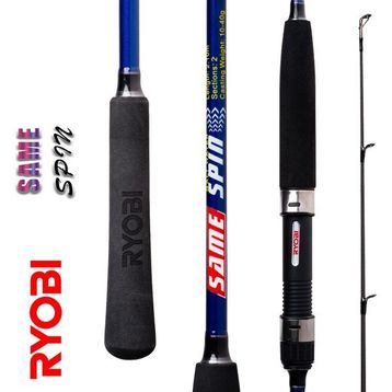 Ryobi Same 10-40 gr 2.70 m Spin Olta Kamışı