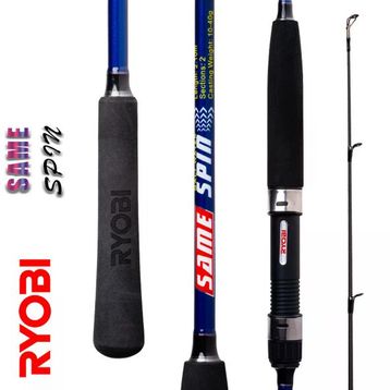 Ryobi Same 10-40 gr Spin Olta Kamışı