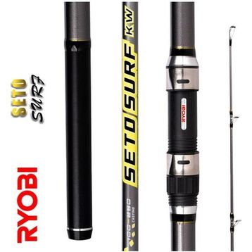 Ryobi Seto Surf 390 cm 100-250 gr 3 Parça Olta Kamışı